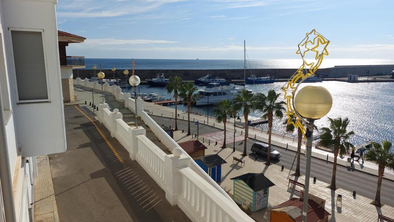 Loft Con Espectaculares Vistas Al Puerto Leilighet L'Ametlla de Mar Eksteriør bilde